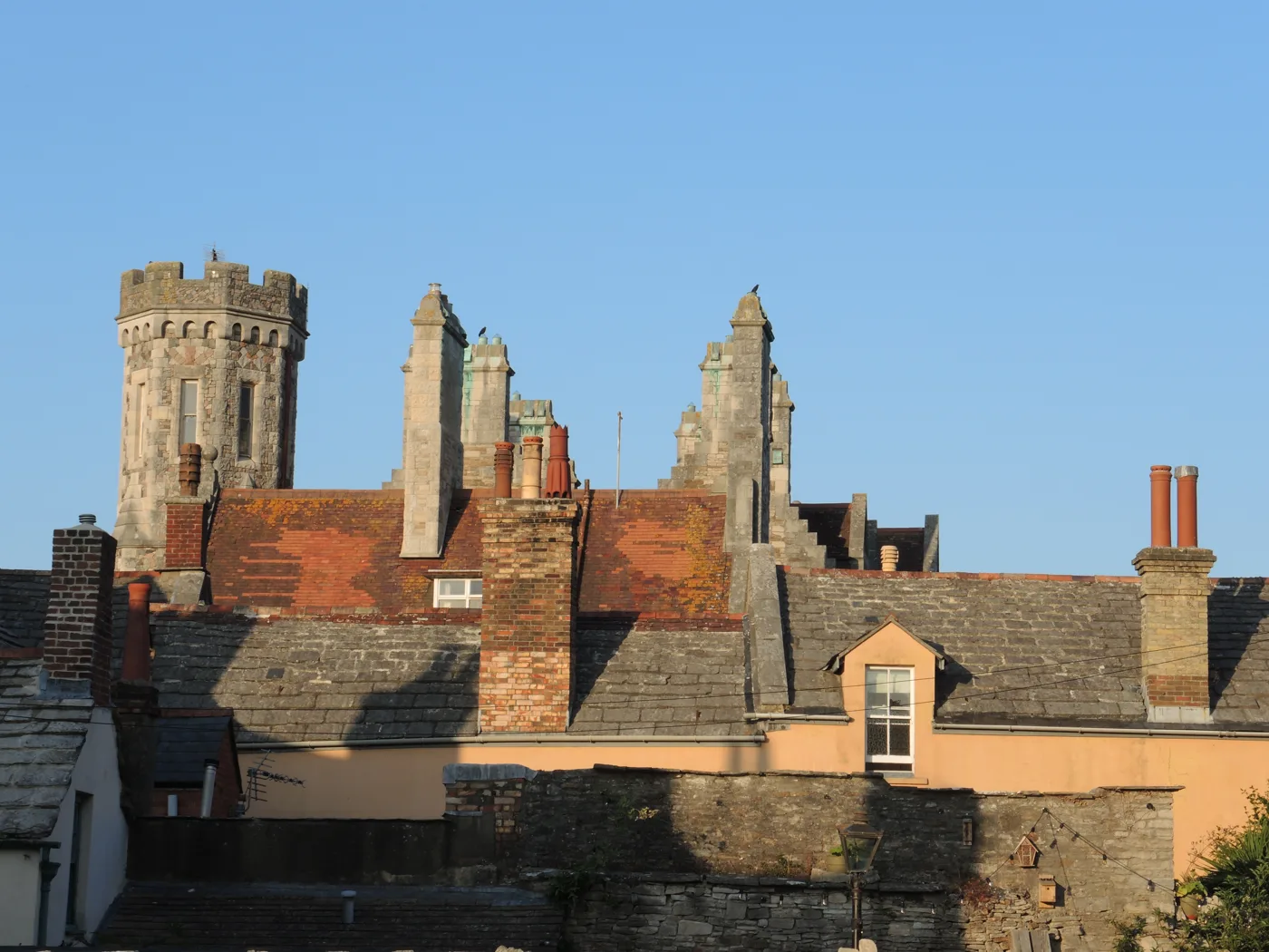 Chimney Fire Safety Week: 1,665 Fires, Fewer Sweeps