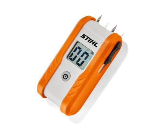 Stihl 15411852 Wood Moisture Meter for Firewood